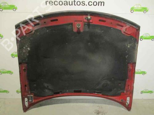 Hood SAAB 9-3 Cabriolet (YS3D)  | BP2331296C1 