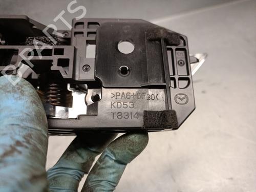 Høyre foran invendig håndtak MAZDA CX-5 (KE, GH) 2.0 (KEEFW) | BP25237154I14 