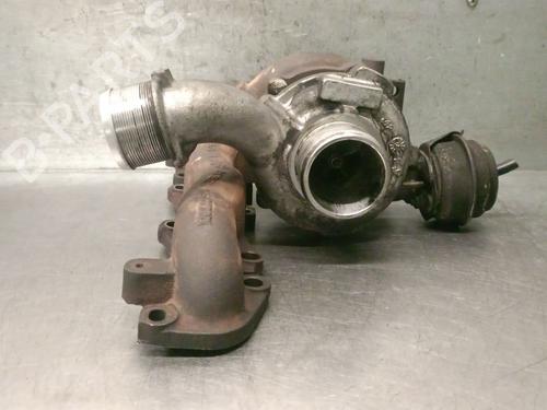 Used Turbocharger/Supercharger OPEL ASTRA H GTC (A04) 1.9 CDTi (L08) (150 hp) 31651299
