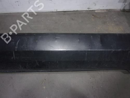 Rear bumper FIAT FIORINO Box Body/MPV (225_) 1.3 D Multijet (225BXD1A, 225BXB1A, 225BXB11) | BP16434895C8 