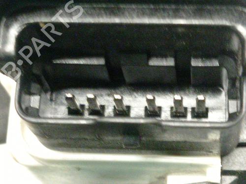 Rear left lock PEUGEOT 3008 I MPV (0U_) 1.2 | BP26493379C100 