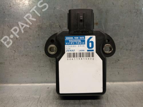 Module électronique LEXUS CT (ZWA10_) 200h (ZWA10_) (99 hp) 27578201