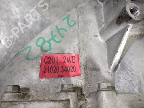 Gearbox SSANGYONG KORANDO (CK) 2.0 e-XDi | BP32698105M3 - Image 8