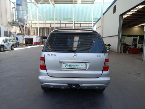 Engine control unit (ECU) MERCEDES-BENZ M-CLASS (W163) ML 270 CDI (163.113) | BP36440468M57  - Image 8
