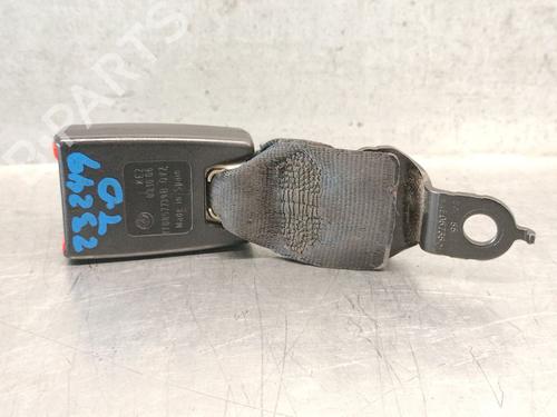 Seat buckle VW TOURAN (1T1, 1T2) 2.0 TDI | BP27668831I32 