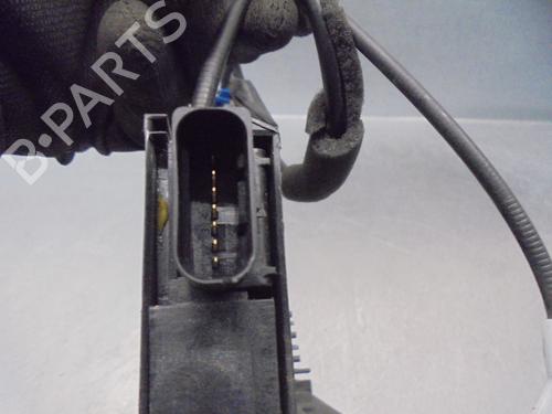Front left lock CITROËN C4 Picasso II 1.6 BlueHDi 120 | BP16036042C98 