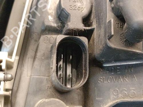 Left taillight AUDI A4 B7 (8EC) 1.9 TDI | BP36996265C34 - Image 6