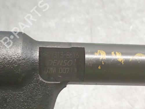 Injector OPEL MERIVA A MPV (X03) 1.7 CDTI (E75) | BP27382482M100 