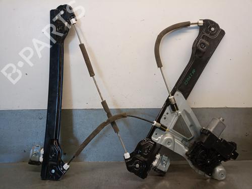 Used Front right window mechanism Front right window mechanism SSANGYONG REXTON (Y400, Y450) 2.2 Xdi All-wheel Drive (POE) (181 hp) 34396601 34396601