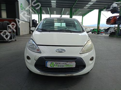 Gear lever FORD KA (RU8) 1.3 TDCi | BP29353245M90  - Image 12