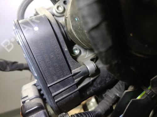 Engine PEUGEOT 2008 I (CU_) 1.2 THP 110 / PureTech 110 | BP29064100M1 