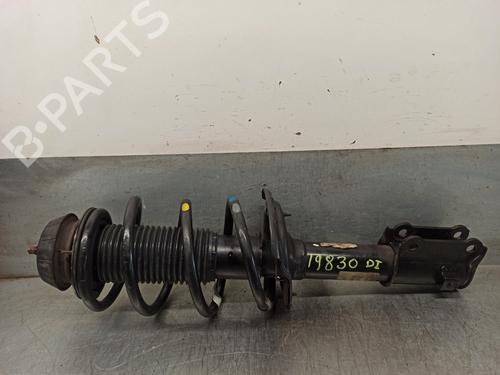 Used Left front shock absorber HYUNDAI i20 II (GB, IB) 1.0 T-GDI (101 hp) 16910738