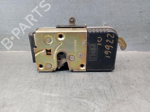 Front left lock CITROËN C8 (EA_, EB_) 2.2 HDi | BP25786022C98 