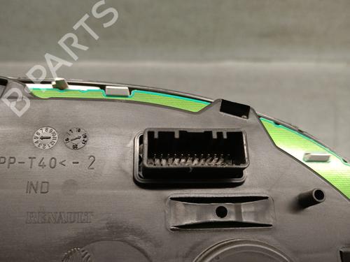 Instrument cluster DACIA LOGAN II 1.5 Blue dCi 95 (L8JL) | BP32454724C47