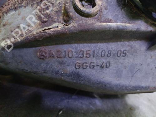 Rear differential MERCEDES-BENZ SLK (R170) 320 (170.465) | BP27596641M24