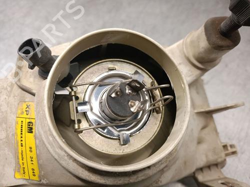 Left headlight OPEL ASTRA F Hatchback (T92) 1.7 D (F08, M08, F68, M68) | BP22721590C28 