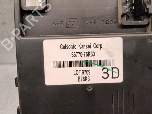 Electronic module SUZUKI GRAND VITARA II (JT, TE, TD) 2.4 All-wheel Drive (JB424) | BP39688223M83 - Image 3