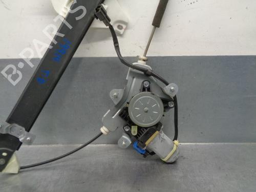 Rear right window mechanism CHEVROLET EPICA (KL1_) 2.0 D | BP18079376C25 