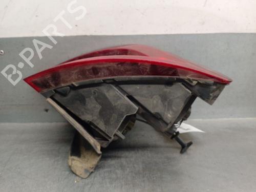 Left taillight RENAULT MEGANE IV Hatchback (B9A/M/N_) 1.5 dCi 110 (B9A3) | BP31758756C34