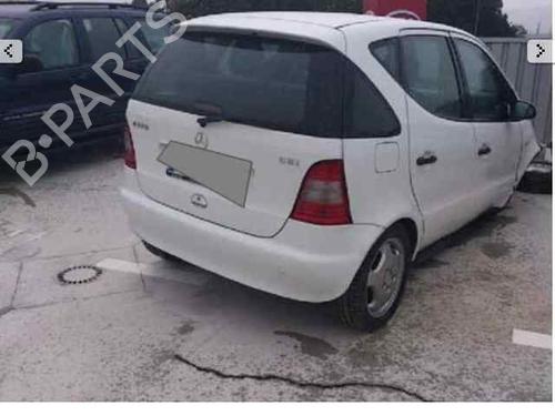 Front left window mechanism MERCEDES-BENZ A-CLASS (W168) A 170 CDI (168.008) | BP2090258C22 