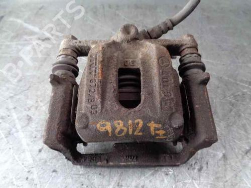 Used Left rear brake caliper MERCEDES-BENZ A-CLASS (W169) A 180 CDI (169.007, 169.307) (109 hp) 20252435