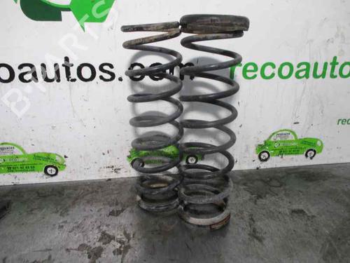 Shock absorber spring FORD FOCUS I (DAW, DBW) 1.6 16V | BP20251539C152 