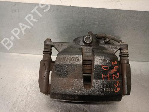 Used Left front brake caliper SEAT LEON (1P1) 1.9 TDI (105 hp) 31155740