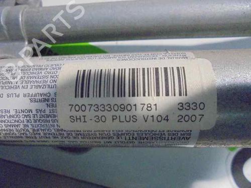 Right curtain airbag SKODA SUPERB I (3U4) 1.9 TDI | BP2052894C12 