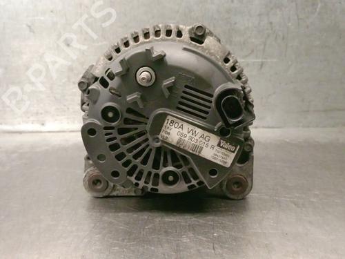 Alternator AUDI A6 C6 (4F2) 2.7 TDI quattro | BP37494710M7 - Image 4