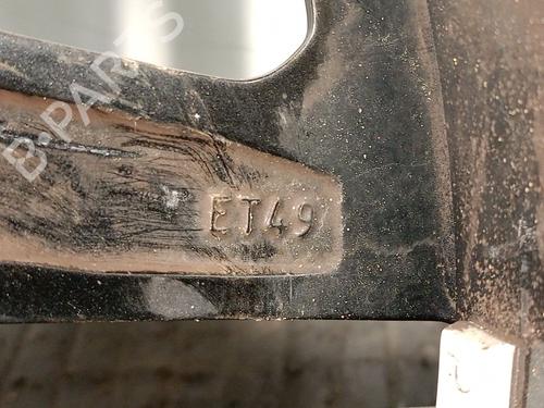 Rim MERCEDES-BENZ CLA (C118) CLA 200 d (118.312) | BP25245743C45 