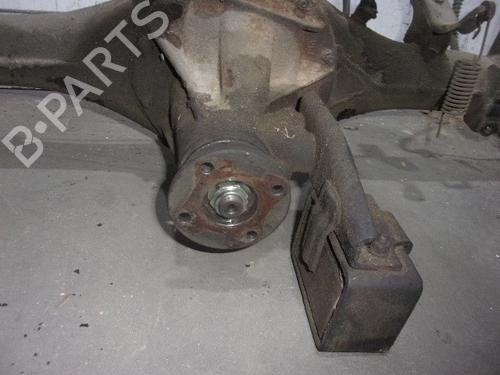 Rear axle HYUNDAI H-1 Van (A1) 2.5 TD | BP18040851M2 