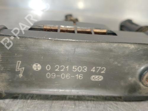 Ignition coil OPEL CORSA D (S07) 1.2 (L08, L68) | BP31757065M94 