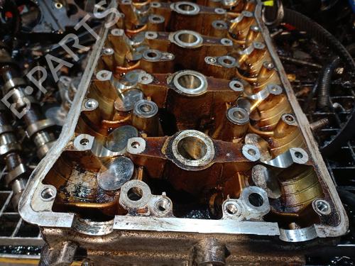 Cylinder head DAEWOO LACETTI Hatchback (KLAN) 1.6 | BP30889807M5