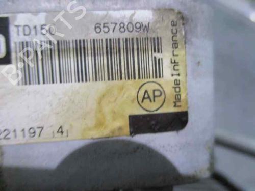 Air conditioning evaporator ALFA ROMEO 145 (930_) 1.6 i.e. 16V T.S. (930.A2) | BP11666855M109
