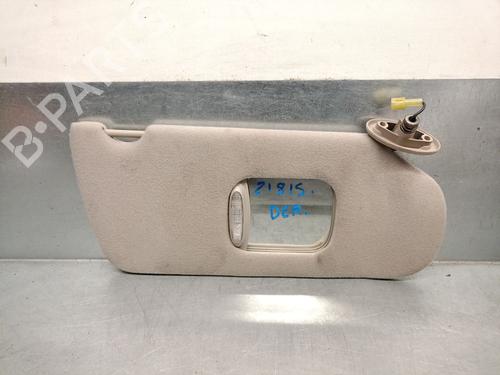 Right sun visor CHRYSLER NEON II 2.0 16V | BP22738845I2 