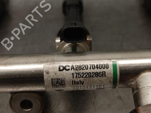 Injection rail RENAULT ARKANA I (LCM_, LDN_) 1.3 TCe 140 (LDN0) | BP31090112M98