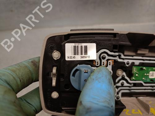 Interior roof light VOLVO V60 I (155) 1.6 DRIVe | BP23537262I8 