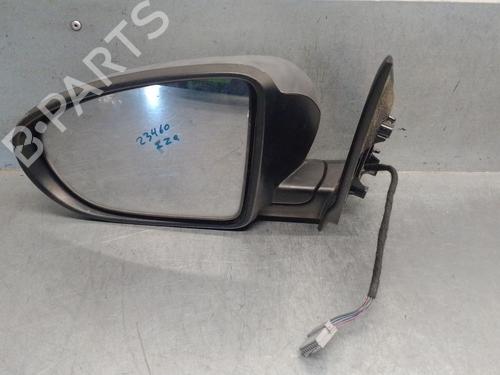 Used Left mirror NISSAN QASHQAI I (J10, NJ10) 2.0 dCi (150 hp) 28674210