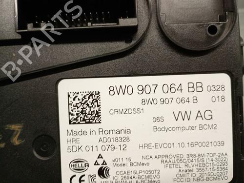 Electronic module AUDI A5 (F53, F5P) 2.0 TFSI | BP30001261M83 