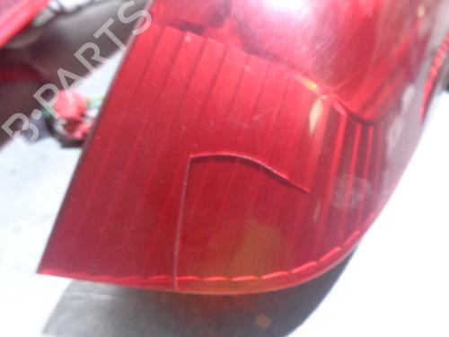 Left taillight NISSAN X-TRAIL I (T30) 2.2 dCi 4x4 | BP10554927C34 