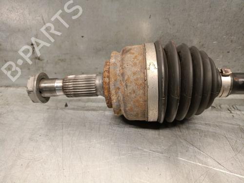 Right front driveshaft CITROËN JUMPY III Van (V_) 2.0 BlueHDi 120 | BP25239775M39 