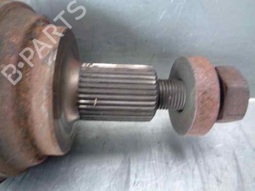 Left front driveshaft VW GOLF V (1K1) 1.6 FSI | BP5822708M38 
