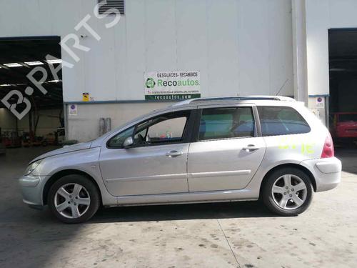 Intercooler PEUGEOT 307 Break (3E) 1.6 16V | BP10213792M30 