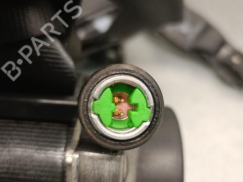 Front right seatbelt VOLVO V40 Hatchback (525) D3 | BP31161332I25 