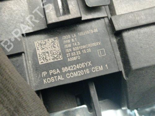 Headlight switch OPEL COMBO Box Body/MPV (K9) 1.5 D | BP31940008I24 