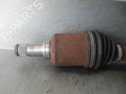 Left rear driveshaft SMART CITY-COUPE (450) 0.8 CDI (S1CLC1, 450.300, 450.301, 450.302, 450.303,... | BP5613412M40 