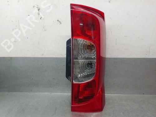 Used Right taillight PEUGEOT BIPPER (AA_) 1.3 HDi 80 / BlueHDi 80 (80 hp) 32998063
