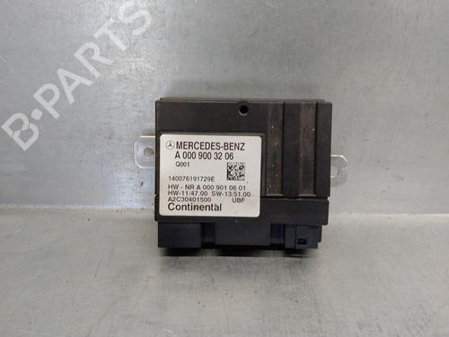 Used Electronic module MERCEDES-BENZ C-CLASS (W205) C 200 (205.042) (184 hp) 14908972