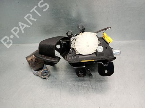 Rear left seatbelt MERCEDES-BENZ C-CLASS (W204) C 320 CDI (204.022) | BP27889962I29