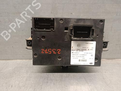 Used Fuse box CITROËN JUMPER II Van 2.2 HDi 130 (130 hp) 29113714